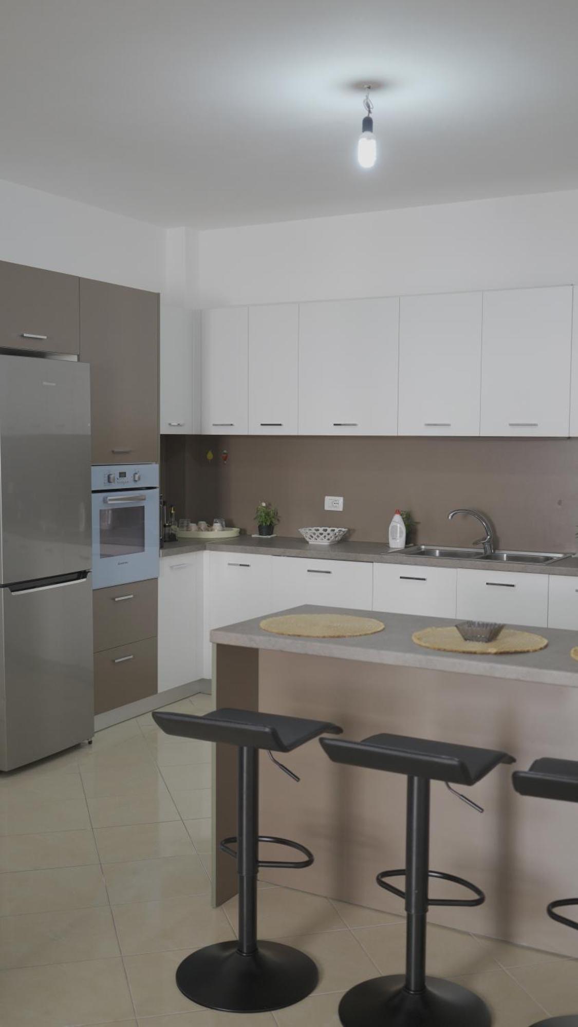 Ohana Apartments Драч Екстериор снимка